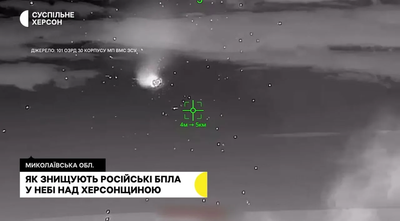 На кадрах замечен интересный образец на вооружении 101-го отдельного зенитного ракетного дивизиона ВМС ВСУ