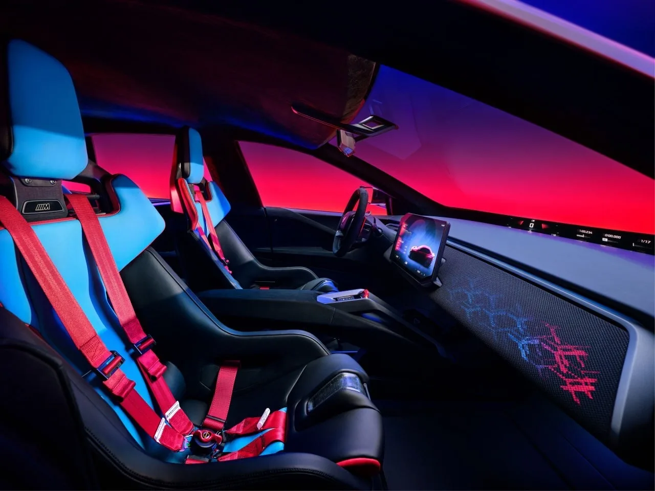 Электрическую BMW M3 впервые показали немцы — новинка выйдет в 2027 году