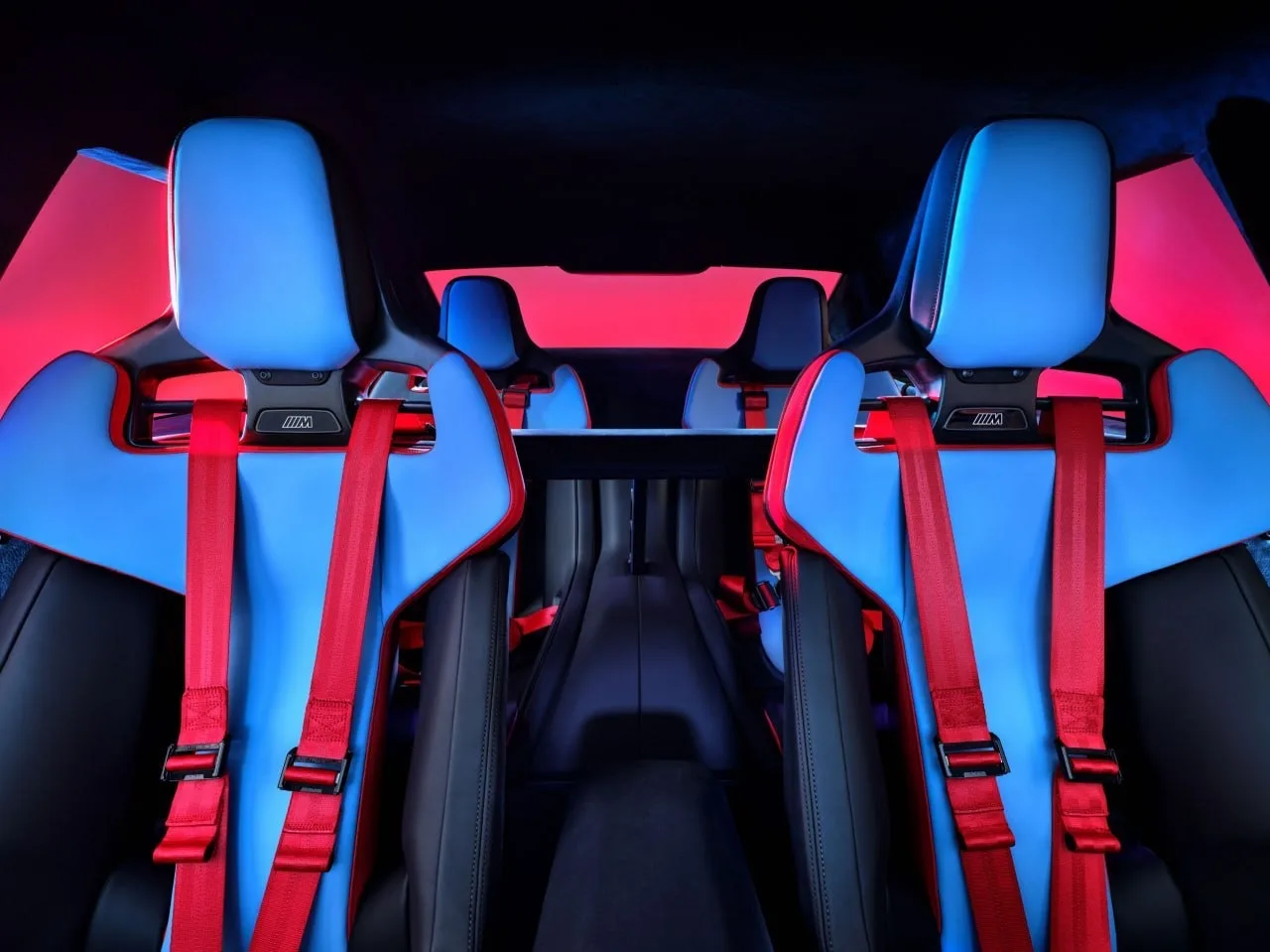 Электрическую BMW M3 впервые показали немцы — новинка выйдет в 2027 году