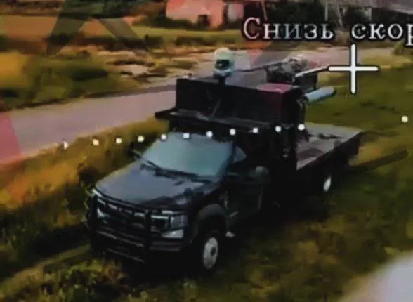 Первое известное появление американской системы ПВО ближнего действия Mobile Anti-Air Weapons Launcher – Reconfigurable (MAAWLR) на Украине