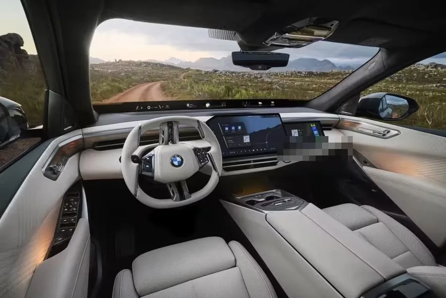 Появились первые фотографии нового BMW X5 — их слили за день до официальной презентации