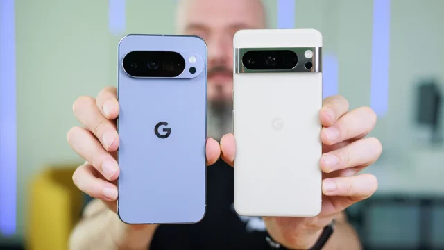 Смартфон Google Pixel 9 Pro обновит меню звука | DGL.RU