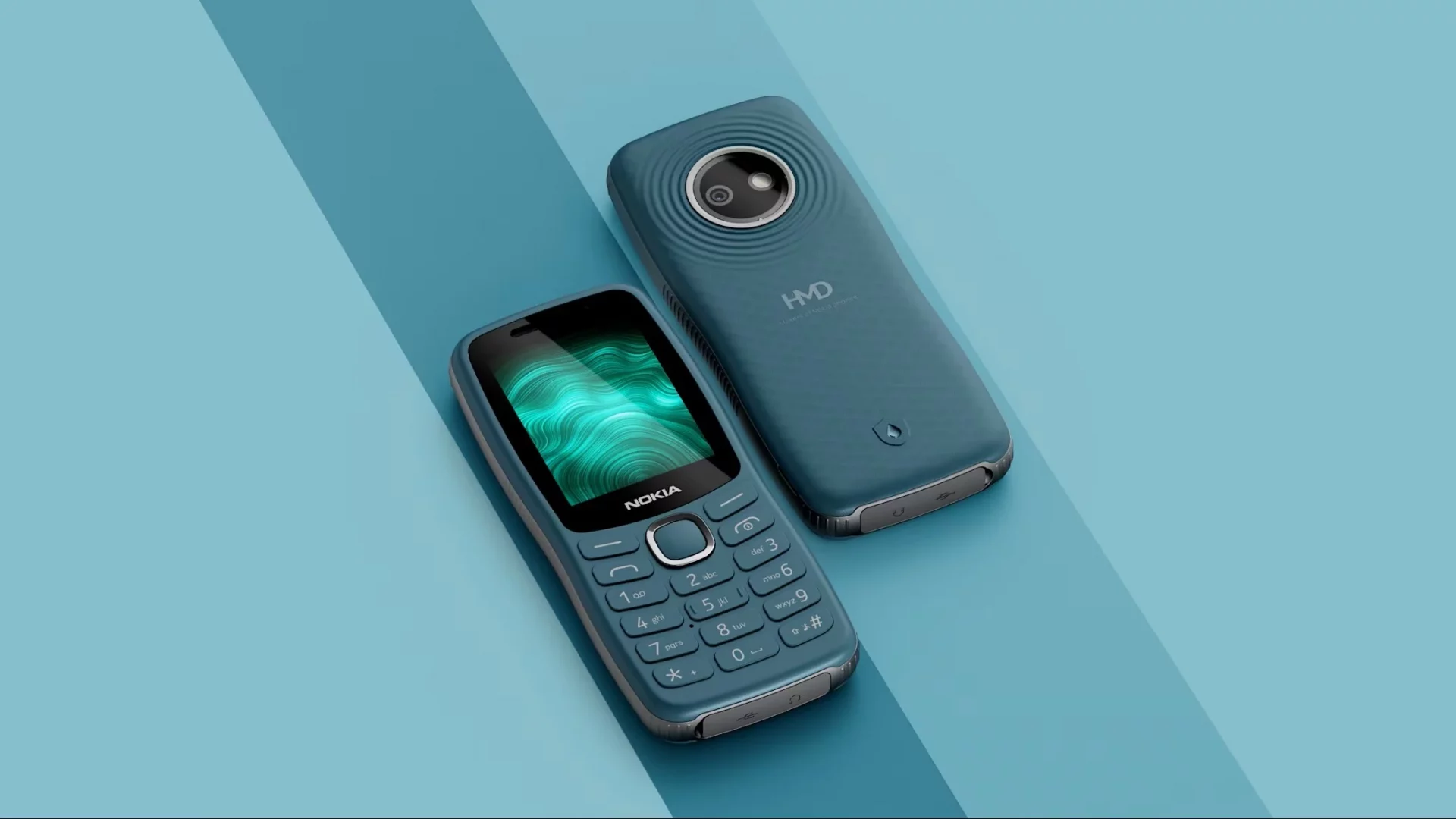 HMD анонсировала сверхбюджетный кнопочный телефон Nokia 123 Shield с защитой IP65 и автономностью до 19 дней картинка Телефон Nokia 123 Shield получил защиту IP65 | DGL.RU