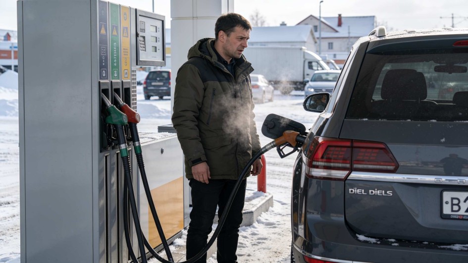 Дизельные автомобили в России: почему экономия ушла в прошлое