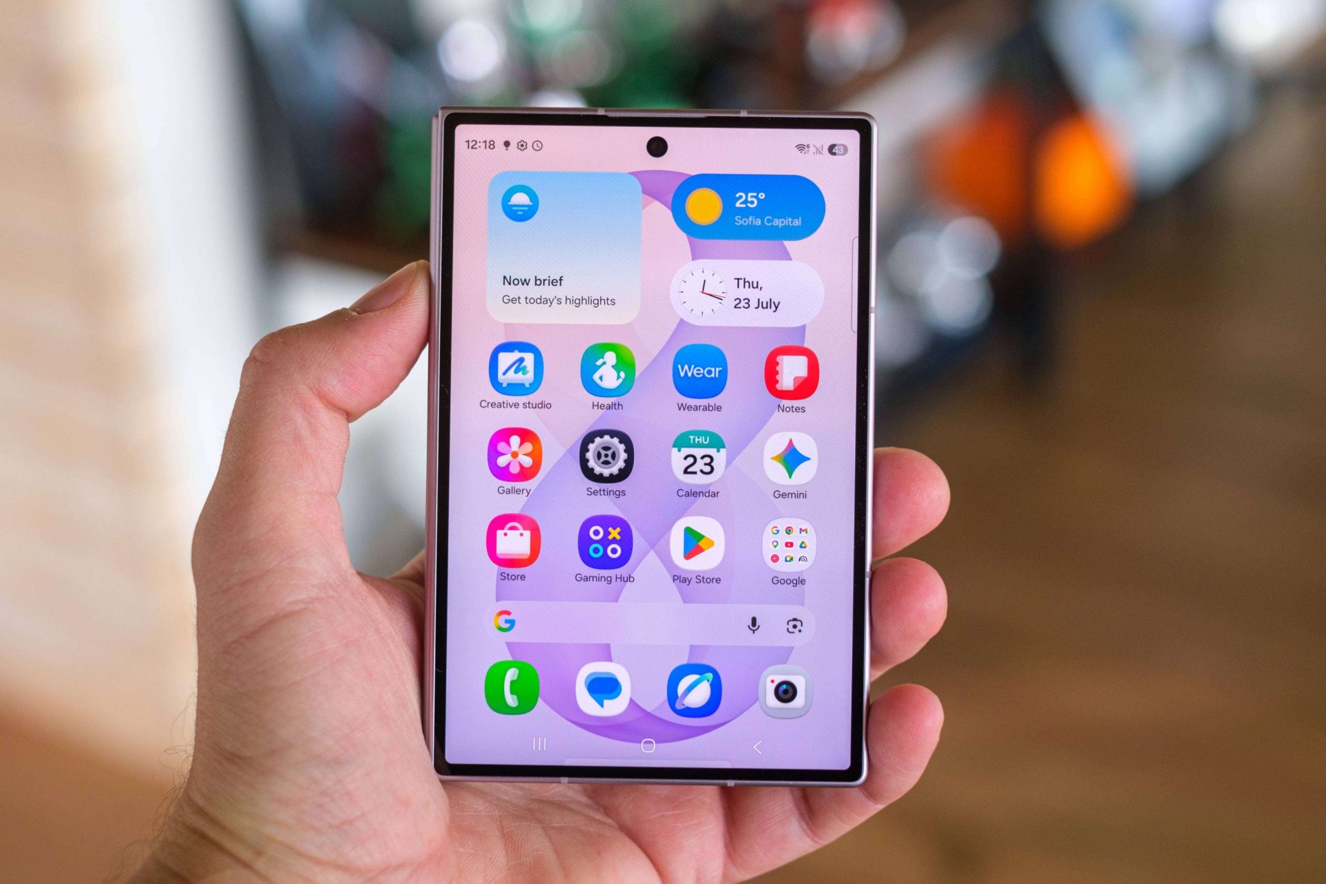 Смартфон Samsung Galaxy Z Fold8: анонс и цены | DGL.RU