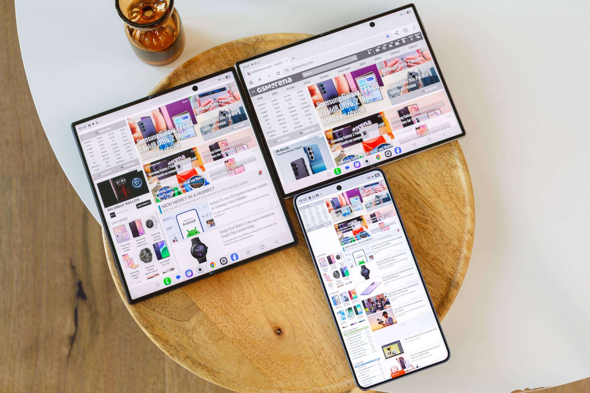 Смартфон Samsung Galaxy Z Fold8: анонс и цены | DGL.RU