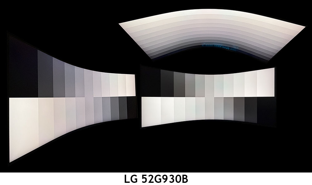 Обзор LG UltraGear 52G930B - экстремальный во всех смыслах картинка Монитор LG UltraGear 52G930B для игр | DGL.RU