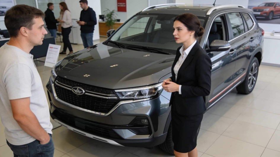 В июне в России изменились цены на автомобили шести марок