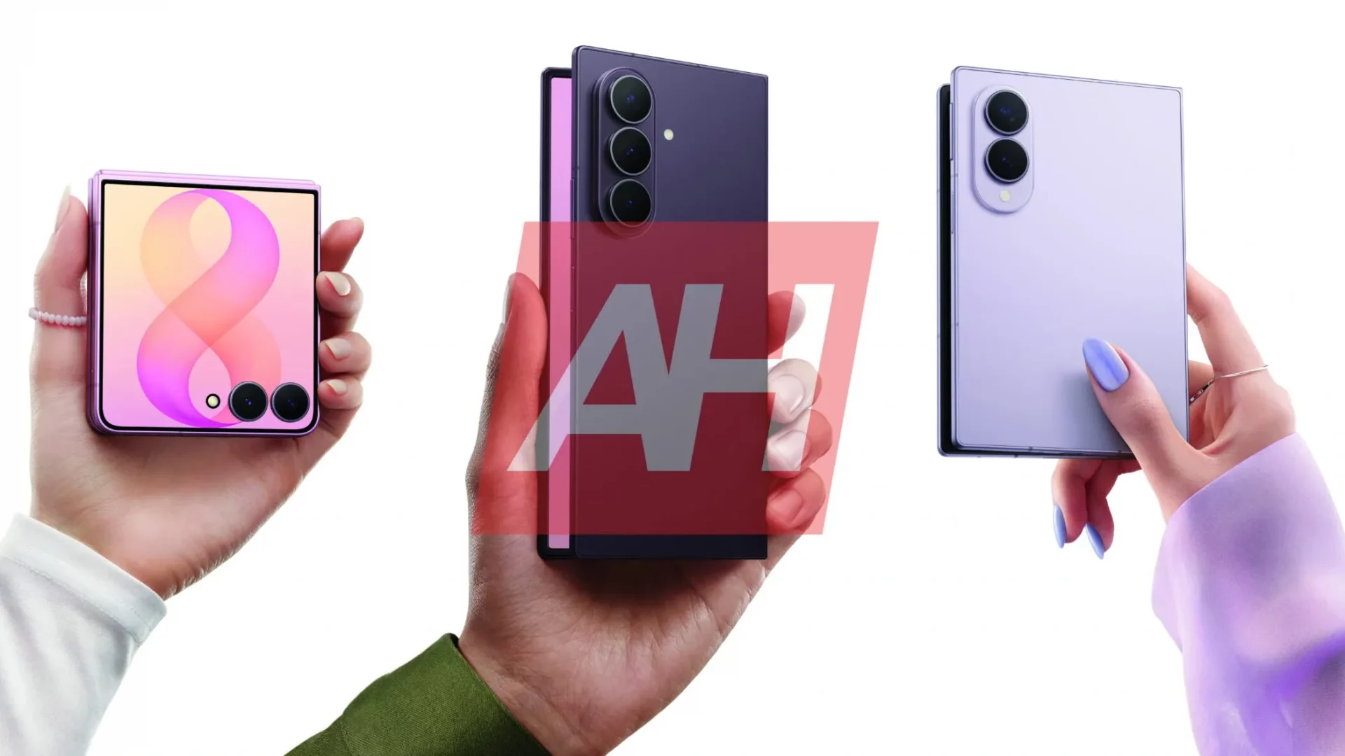 Смартфон Samsung Galaxy Z Fold8: характеристики | DGL.RU