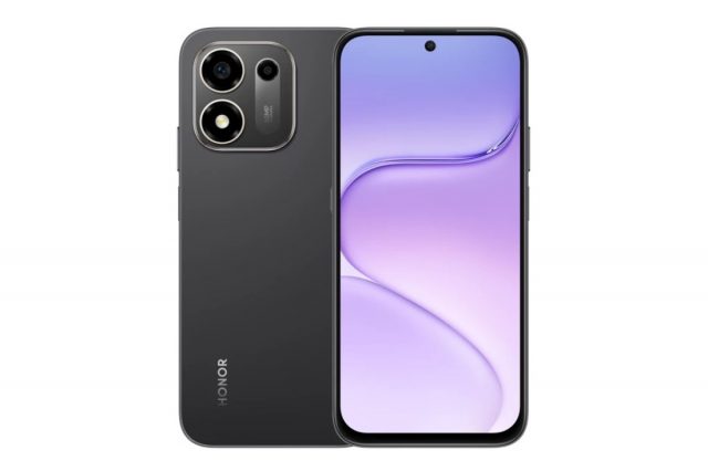 Honor X7e Plus поставляется с SD 4 поколения 4 и аккумулятором емкостью 8100 мАч
