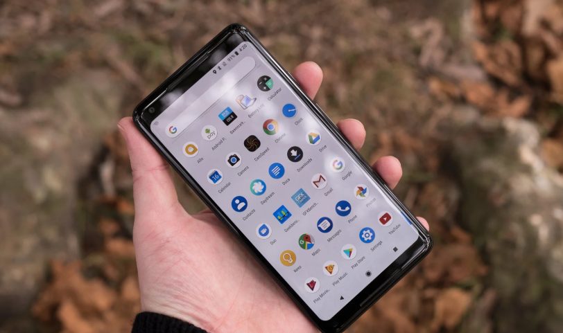 Утечка информации о смартфонах серии Pixel 11 картинка Утечка информации о смартфонах серии Pixel 11