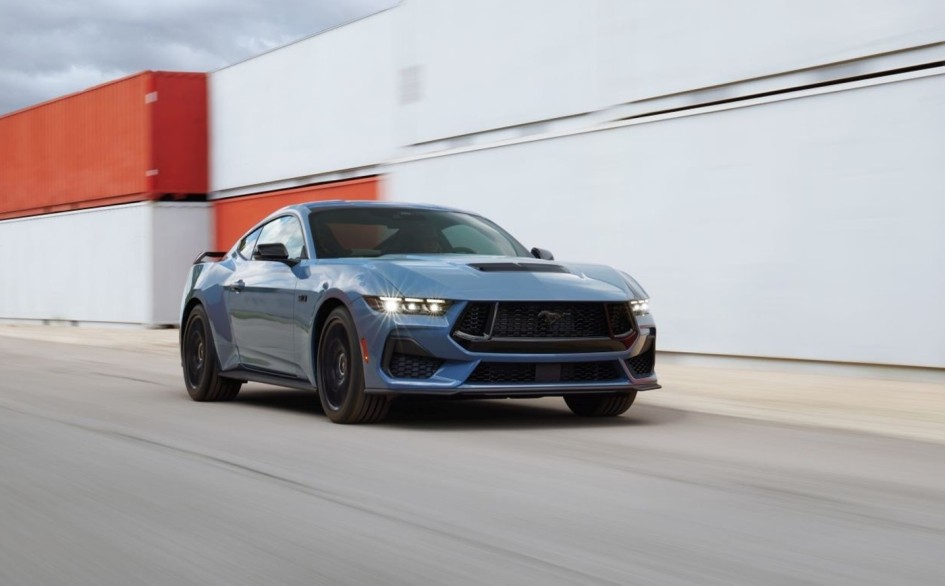 Lincoln Mark IX: рендер премиального маслкара на базе Ford Mustang удивил рынок
