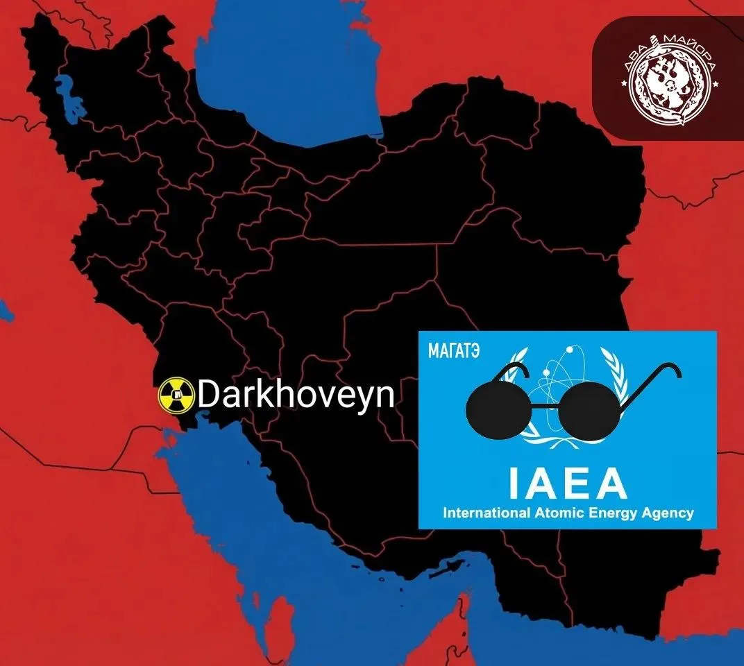 США нанесли удар по строящейся АЭС в Иране