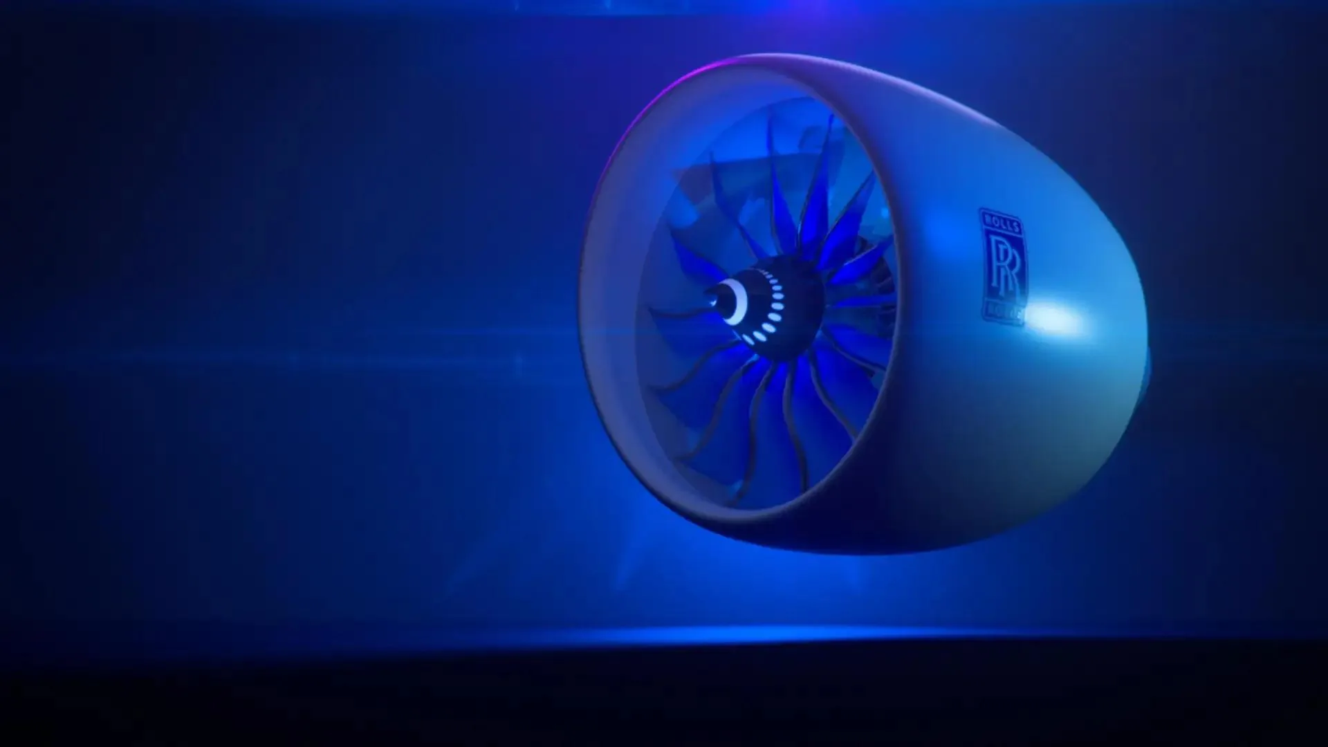 Rolls-Royce возобновит испытания двигателя UltraFan в этом году