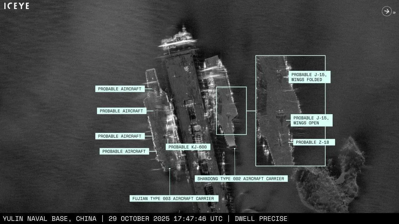 Финская спутниковая компания ICEYE планирует к концу 2027 года удвоить количество производимых спутников до 100 единиц после первого успеха своей программы