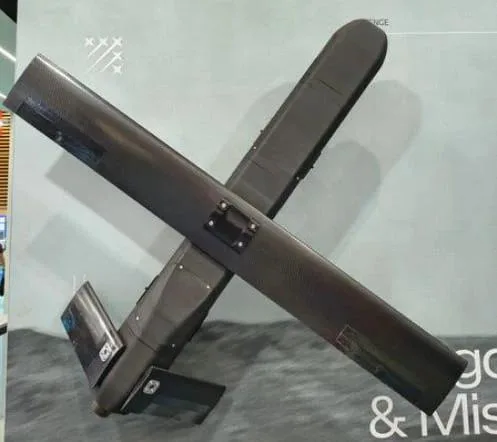 В Великобритании разработан новый БПЛА-перехватчик Skyhammer для ВСУ
