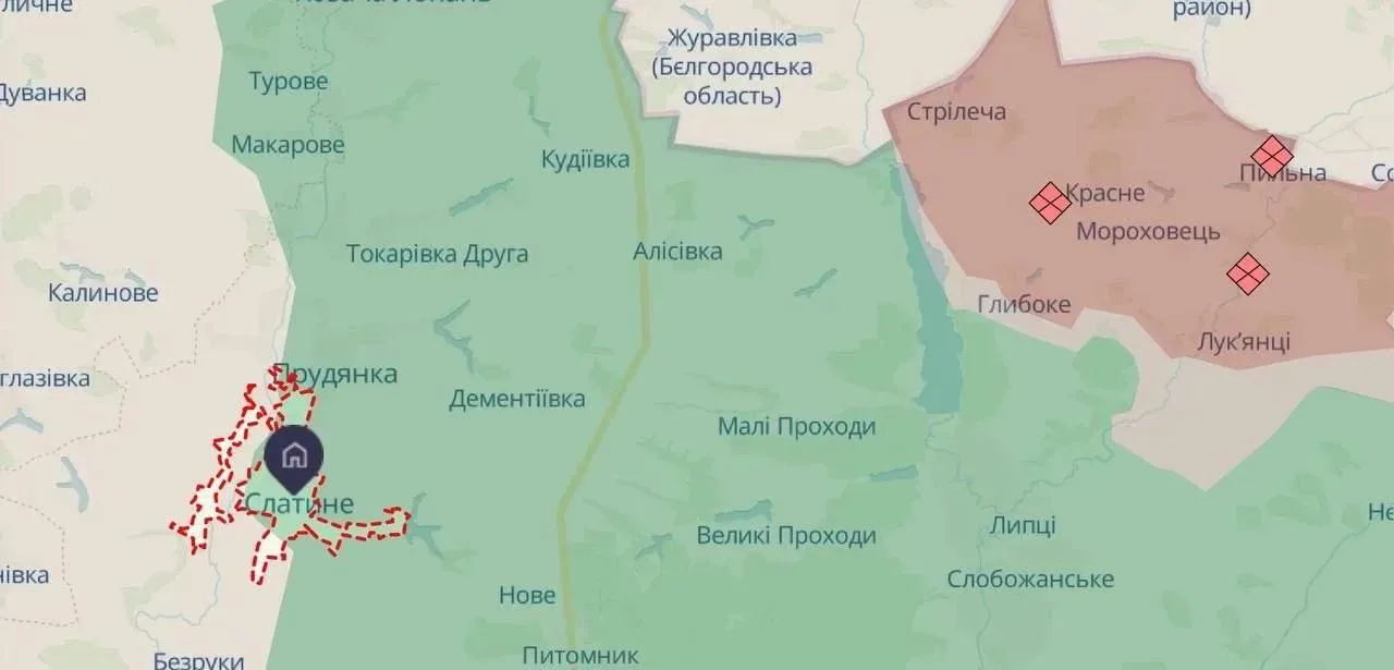 Из-за значительного ухудшения ситуации с безопасностью принудительную эвакуацию объявили в некоторых регионах Харьковской области