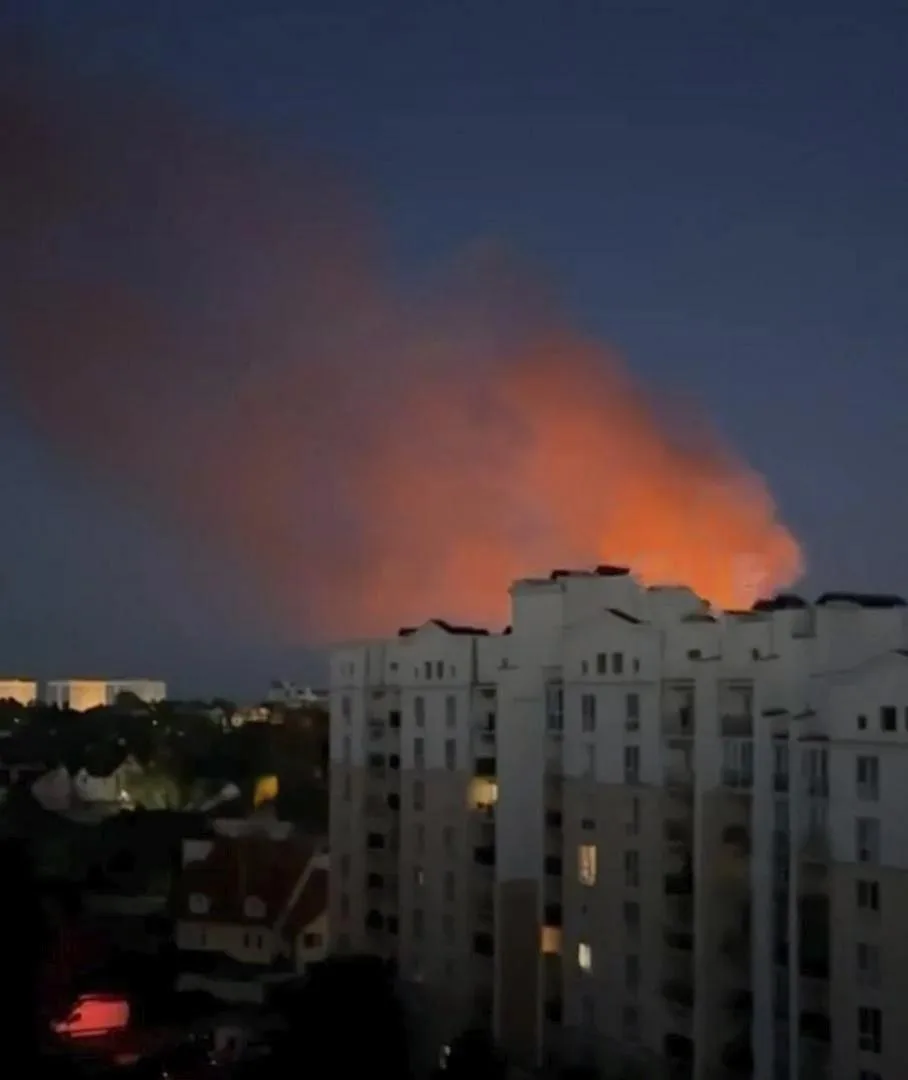 ВС РФ ночью нанесли удары по объектам в 8 областях Украины на 22.07.2026