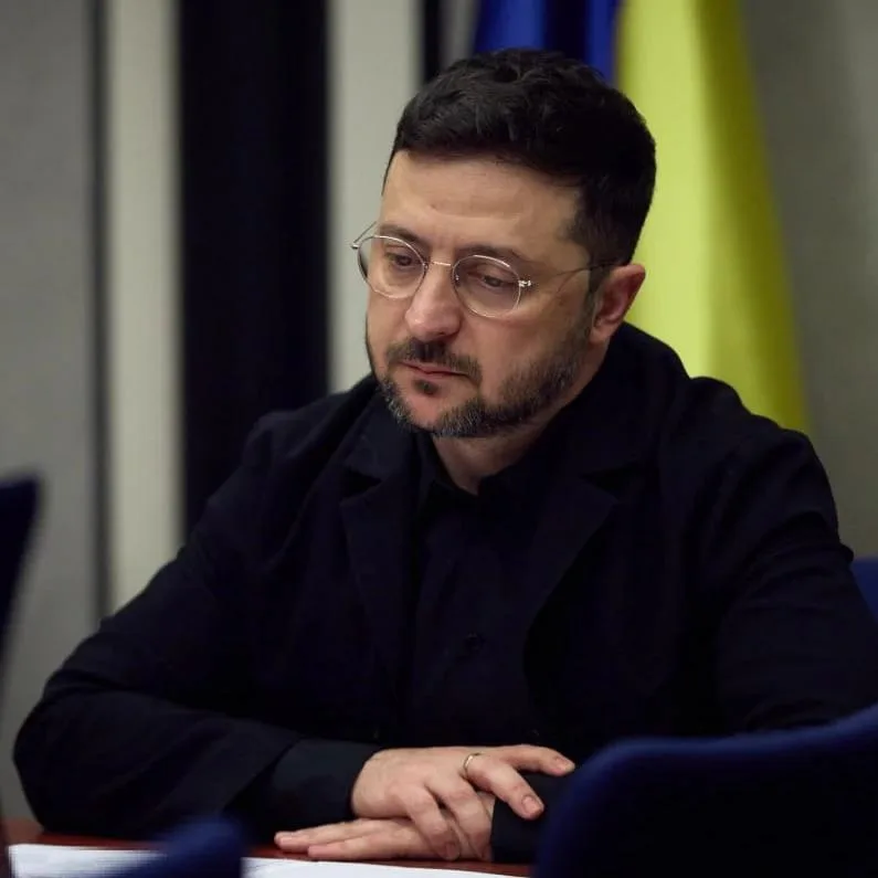 Более 75% жителей Польши отрицательно относятся к Зеленскому. Почти 42% из них — крайне негативно, следует из опроса Wirtualna Polska