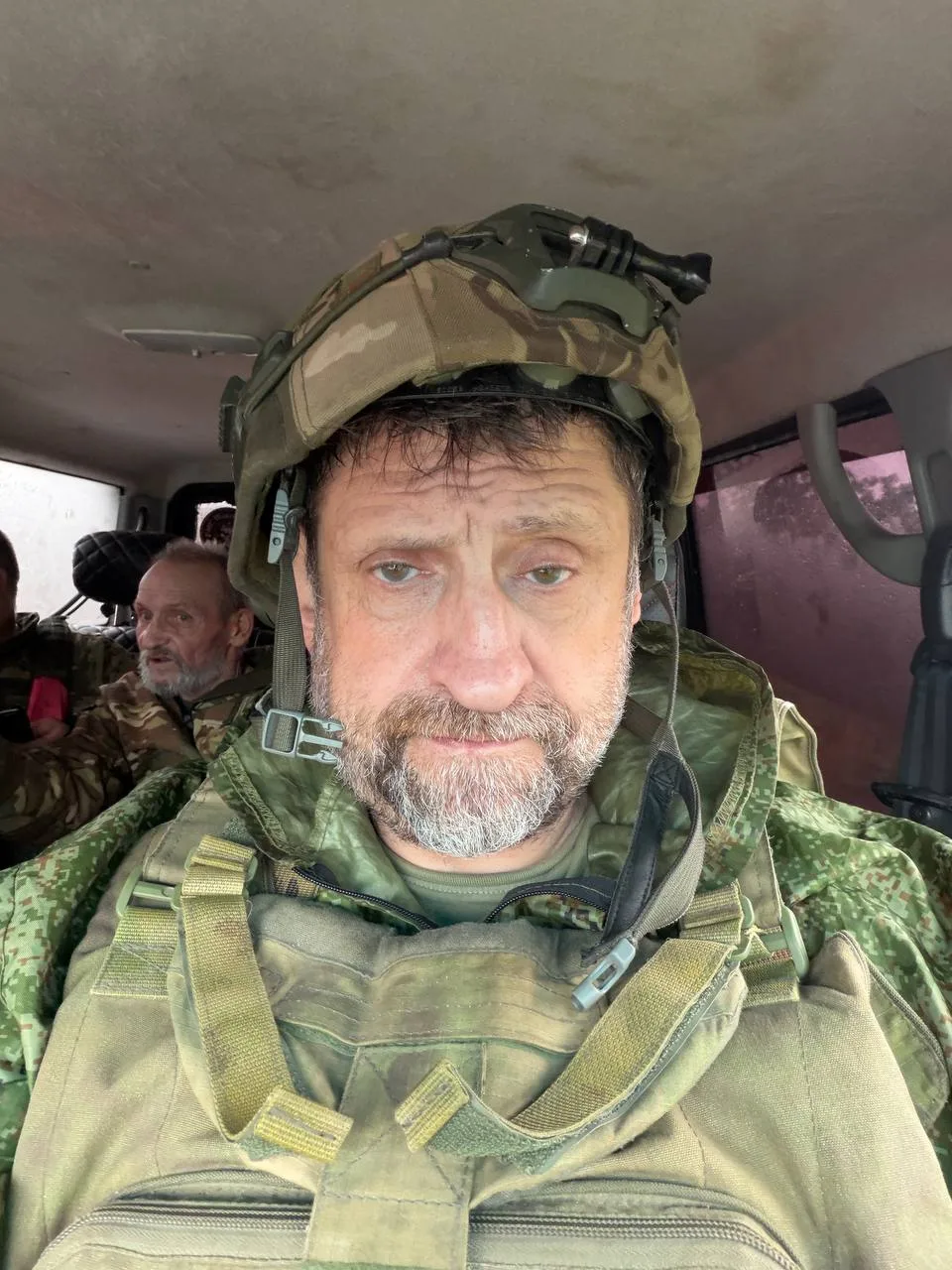 Сладков: Атаки БЛА, это жуть?
