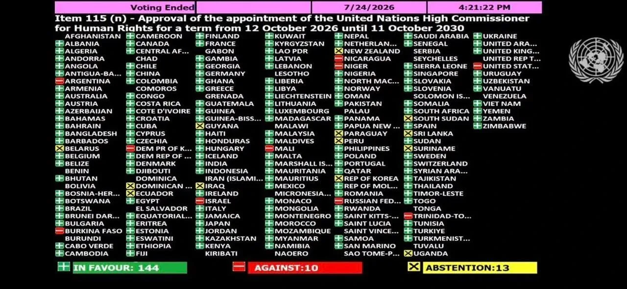 Франция официально заявила, что США больше не являются «маяком прав человека». Об этом говорится в сообщении постпредства Франции при ООН в Женеве