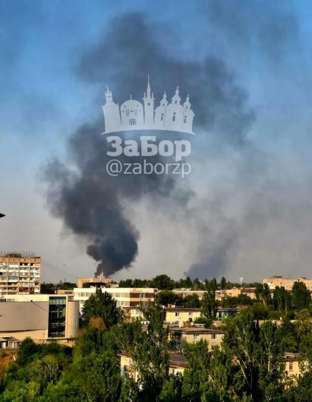 Хроника ударов по территории Украины 02 июля – 03 июля 2026 года