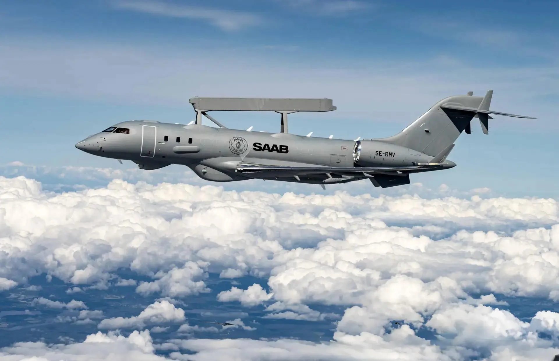 НАТО может окончательно отказаться от Boeing AWACS в пользу шведских Saab GlobalEye