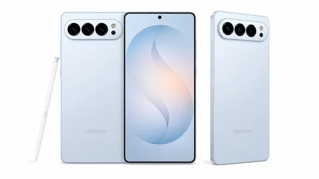 Дизайн задней панели Samsung Galaxy S27 Ultra | DGL.RU