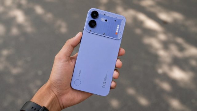 Три цвета и вся подноготная: живые фото Nothing Phone (4b) лишили бренд главного козыря