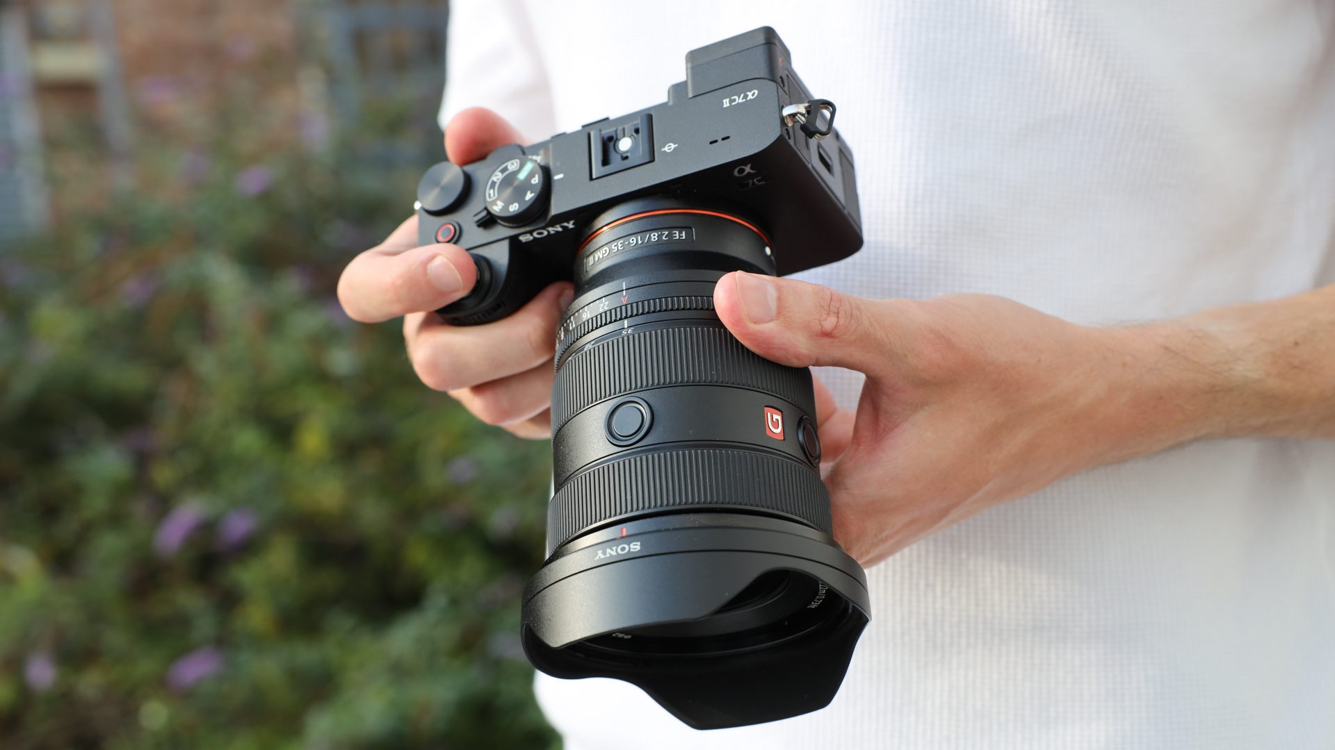 Лучшие объективы для Sony A7 V: обзор и тест | DGL.RU