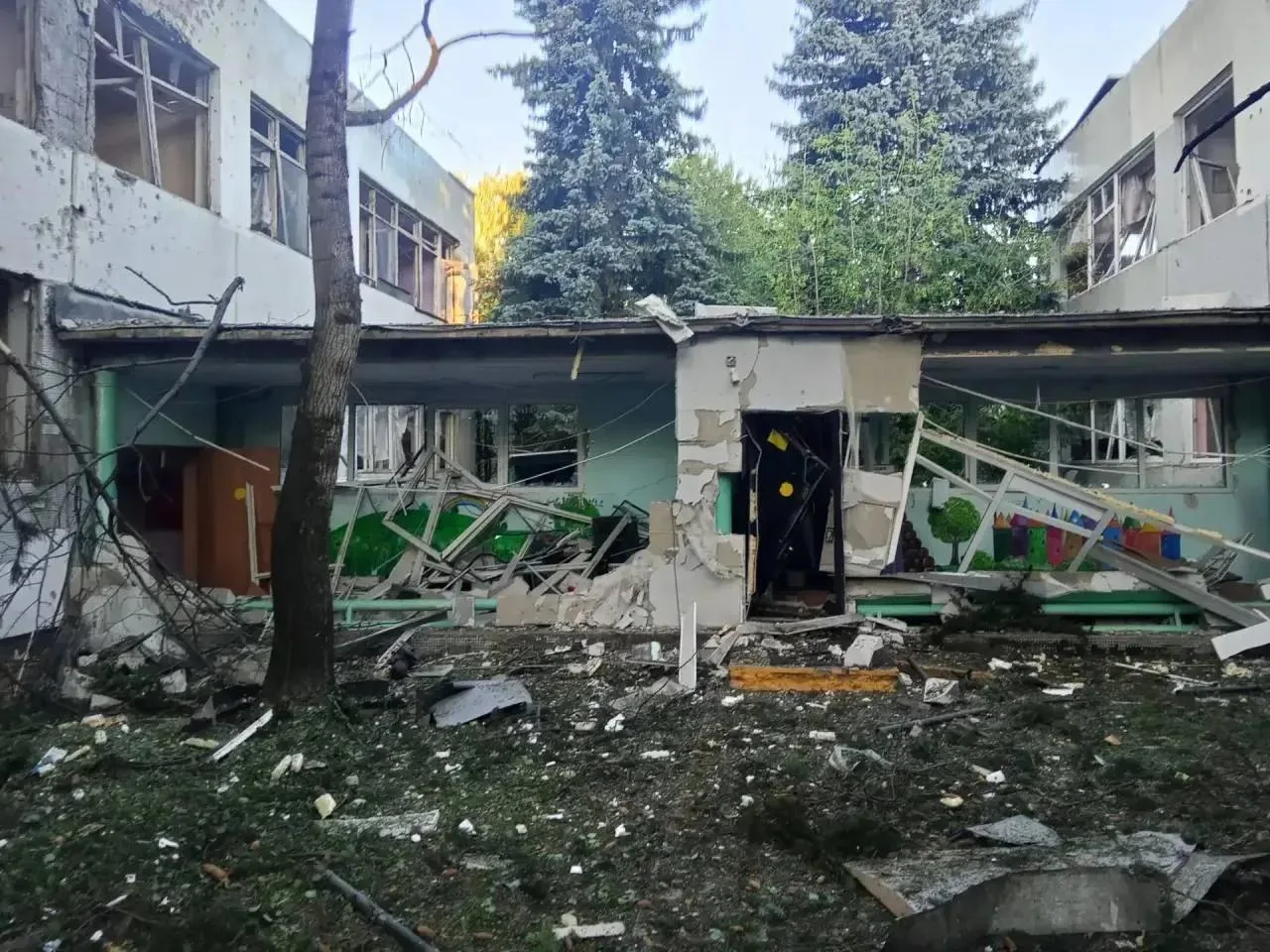 Один человек погиб в результате ночной атаки ВСУ на Подмосковье — пациент из Электростали скончался от полученных травм