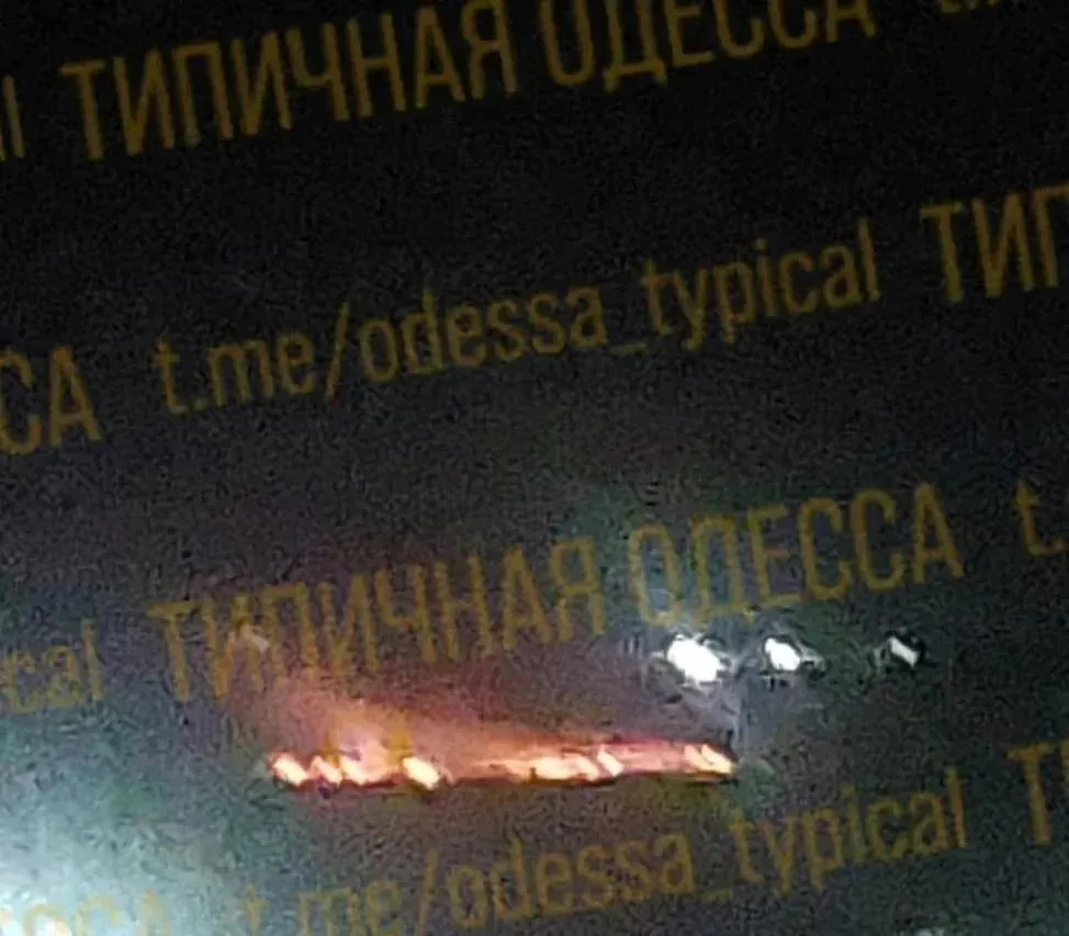 Дым окутал Одессу и Днепропетровск после прилетов. Сокрушительный удар нанесен по Терновской шахте, которая служила логистическим звеном ВСУ