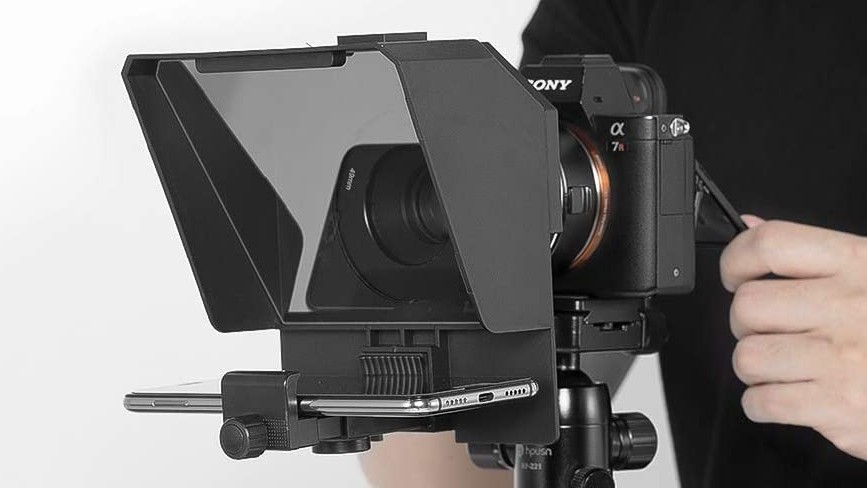 Телесуфлер Glide Gear и топ 2026 для съемок | DGL.RU