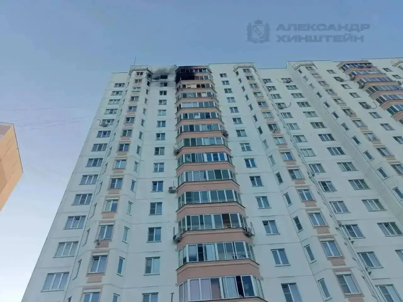 ВСУ атаковали Курскую область: повреждены 4 многоквартирных дома, 3 человека пострадали