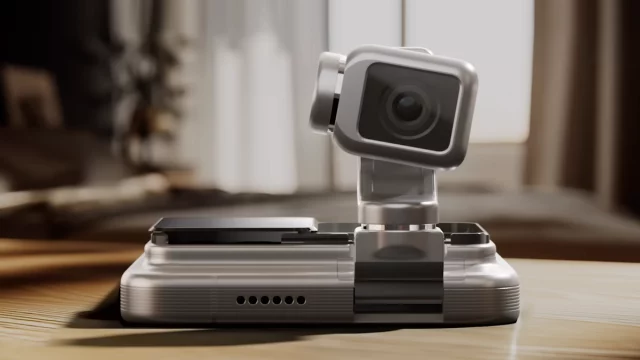Смартфон Honor Robot Phone с подвесом камеры | DGL.RU