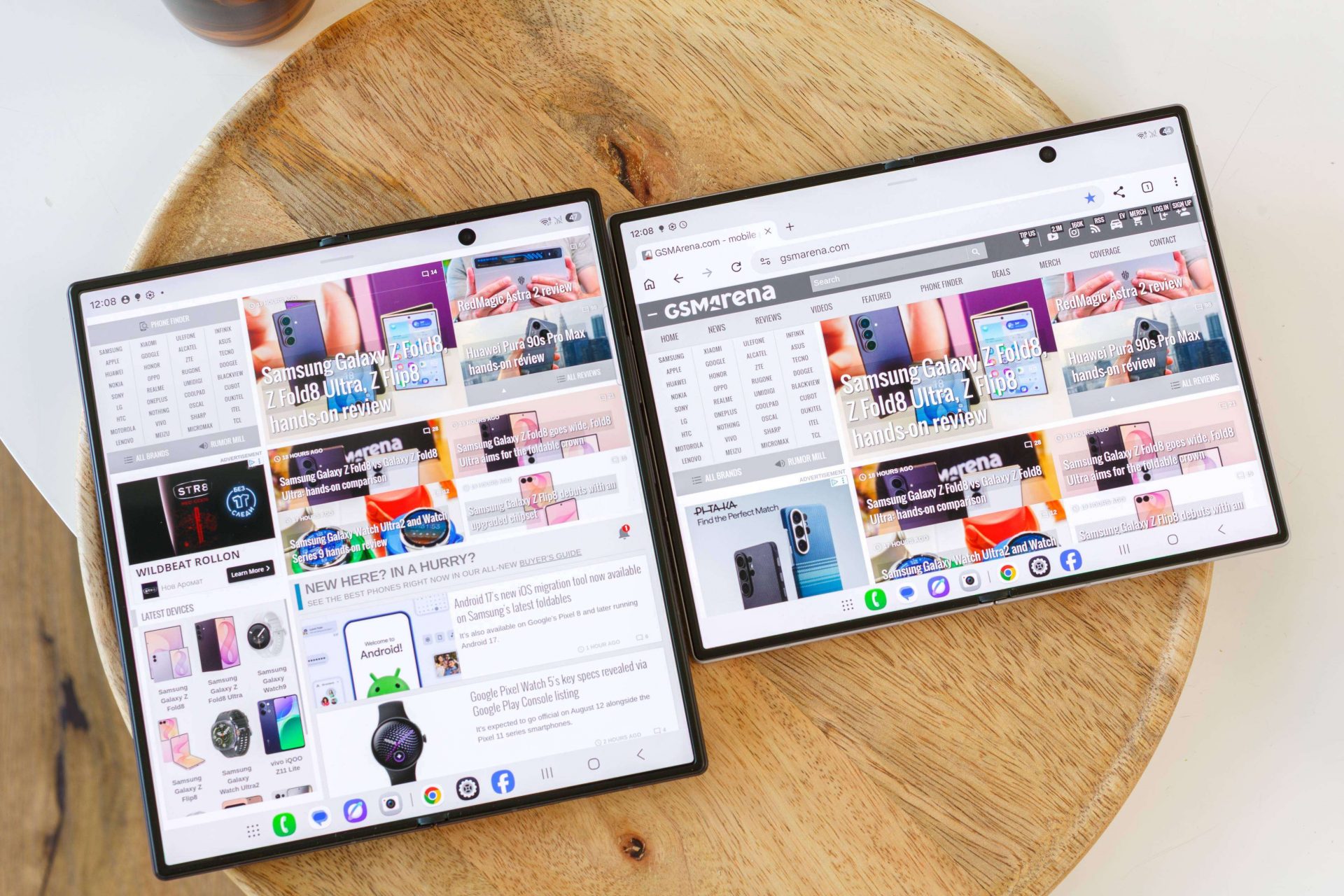 Смартфон Samsung Galaxy Z Fold8: анонс и цены | DGL.RU