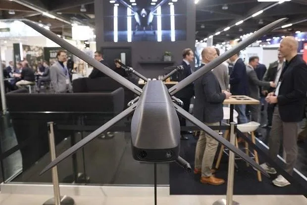 БПЛА «Барс» и HX-2: немецкие концерны штампуют ИИ-дроны для ВСУ