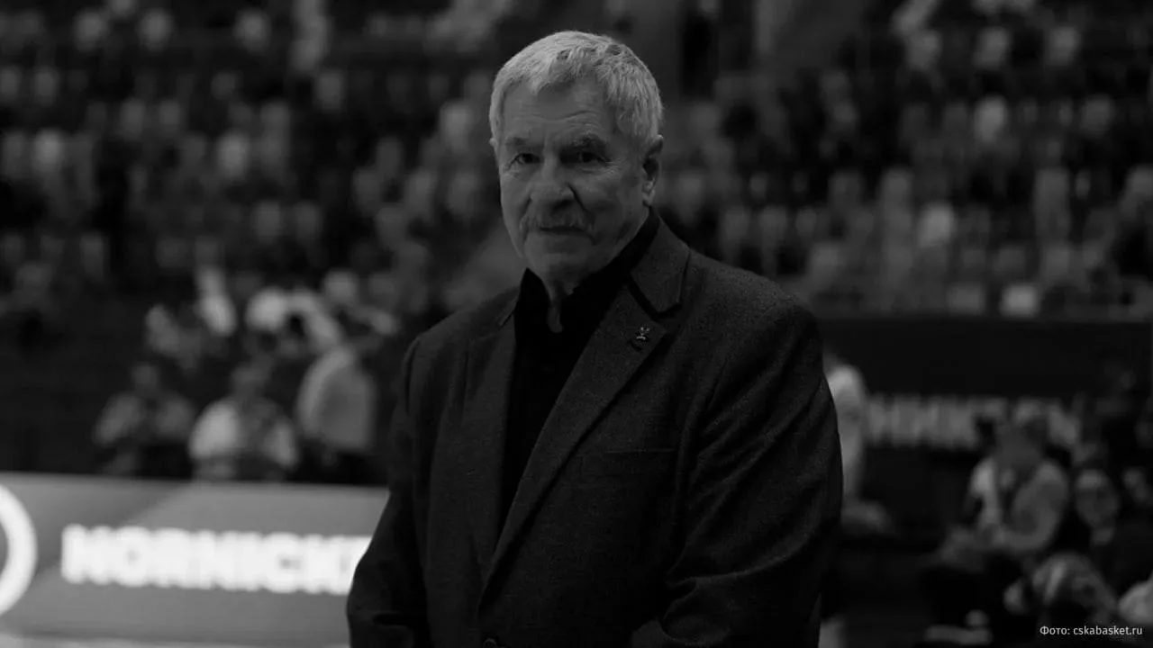 Умер Иван Едешко - автор легендарного золотого паса, принесшего баскетбольной сборной СССР победу на Олимпиаде в Мюнхене