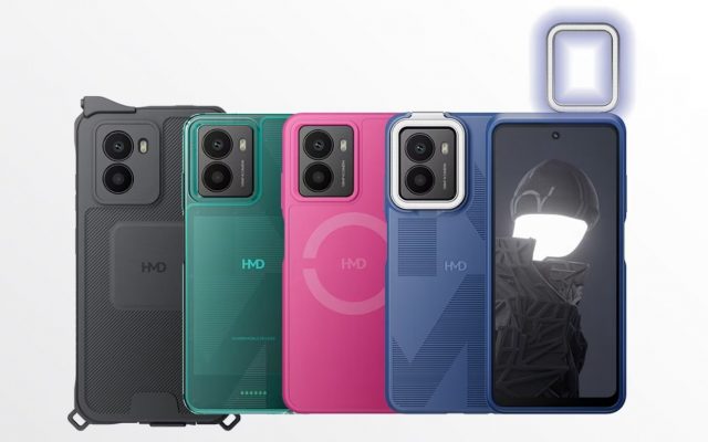 Смартфон HMD Fusion: отмена второго поколения | DGL.RU