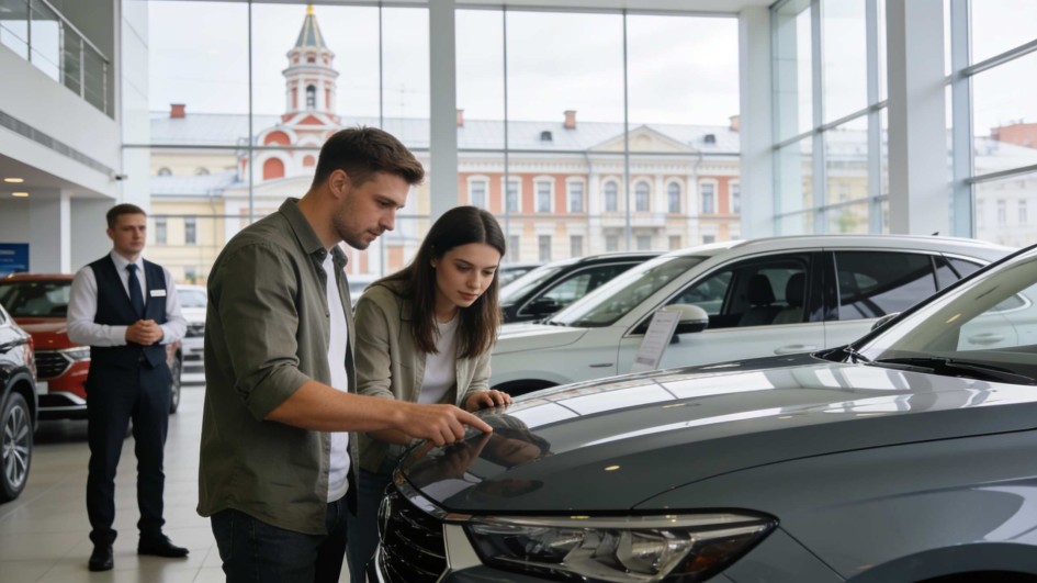 Временная отмена утильсбора: как изменится рынок автомобилей в России