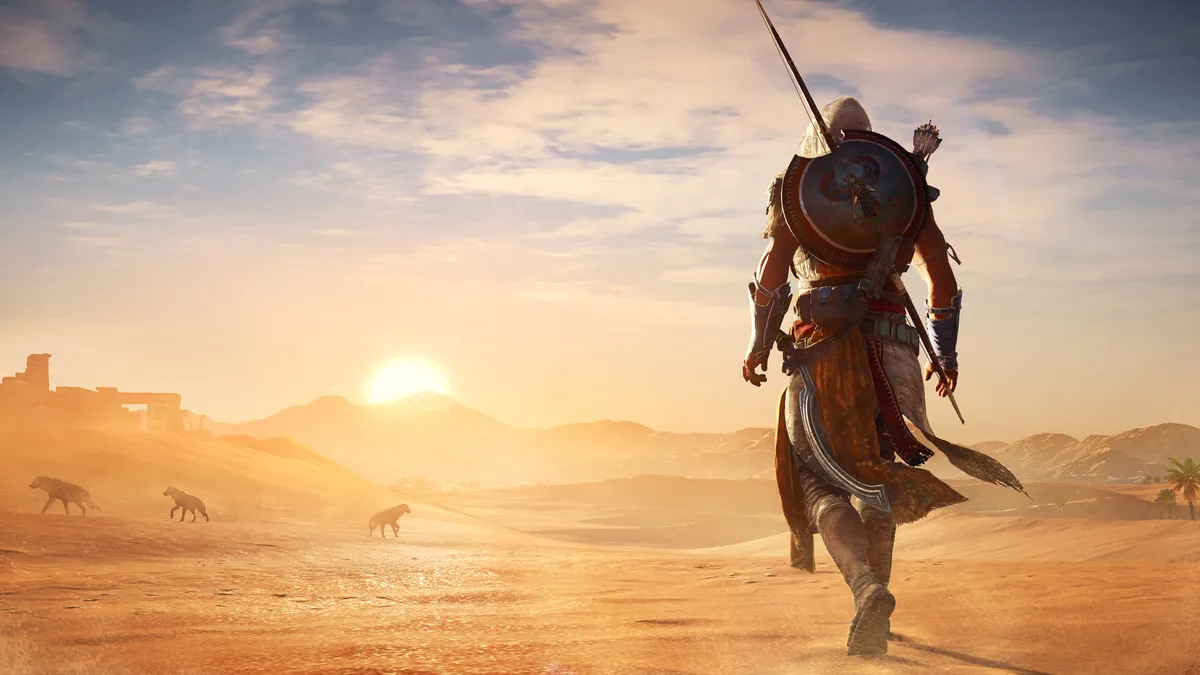 Лучшие игры Assassin's Creed: рейтинг каждой серии картинка Лучшие игры Assassin's Creed