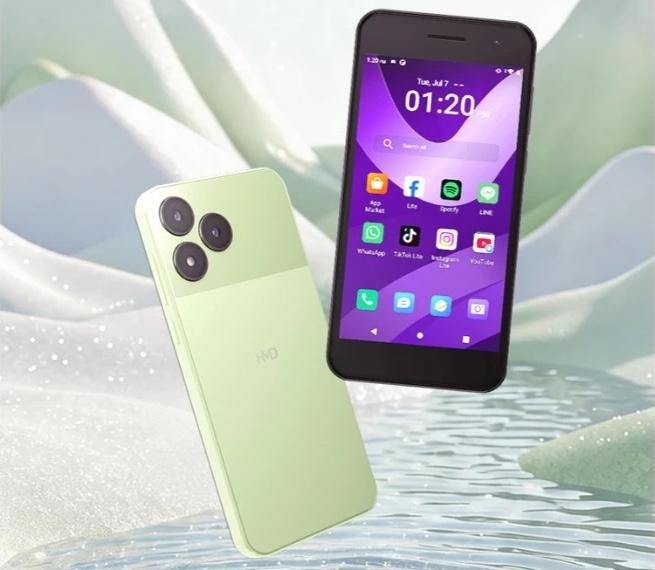Смартфон HMD Asha 305: технические параметры | DGL.RU