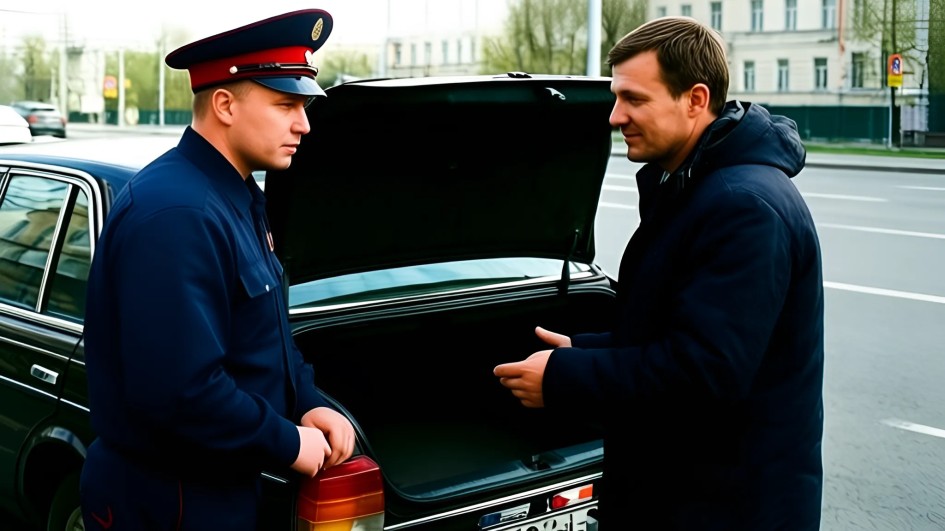 Больше не страшно: за отсутствие огнетушителя и аптечки больше не штрафуют