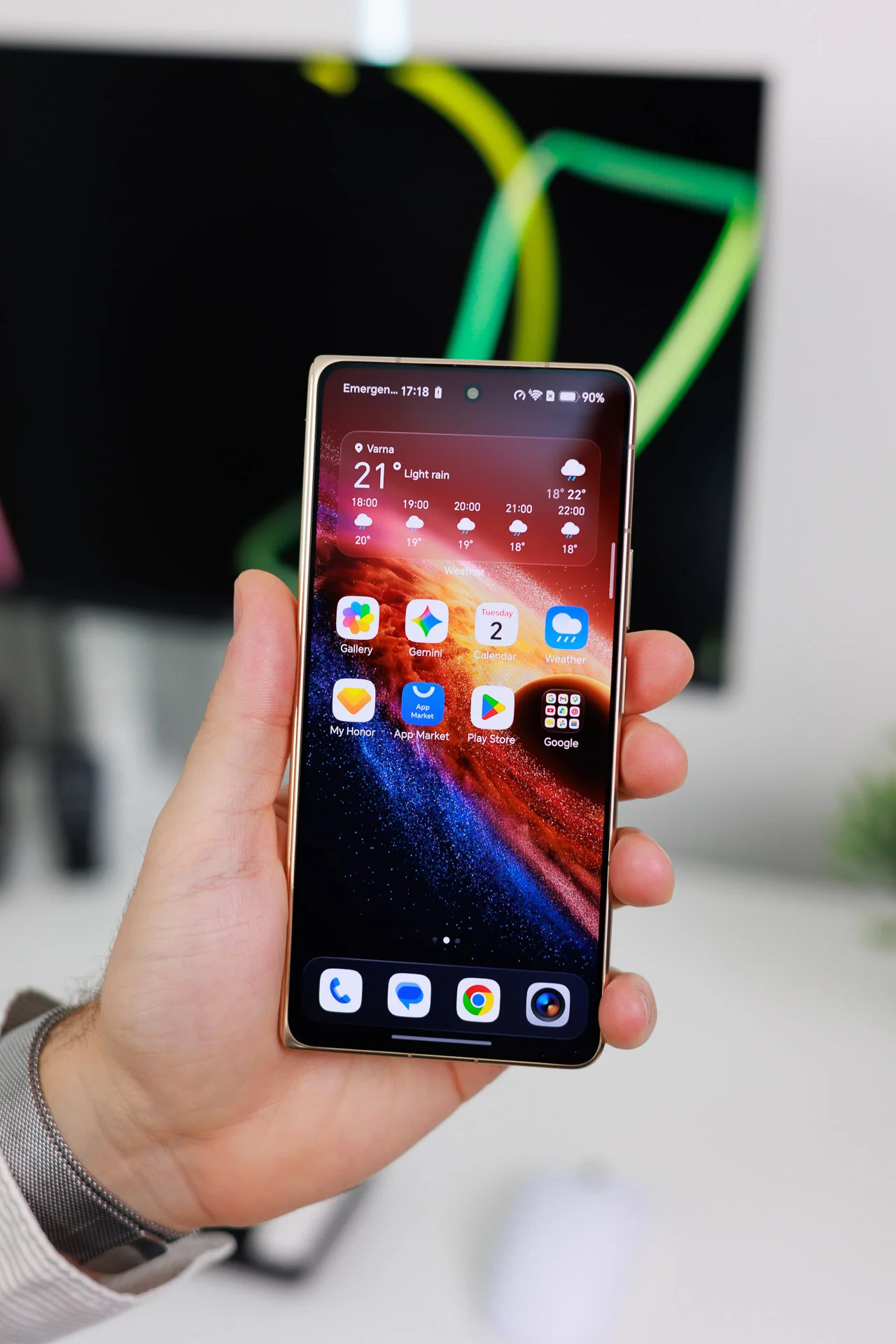 Обзор Honor Magic V6 — складной шедевр с крутой камерой картинка Honor Magic V6