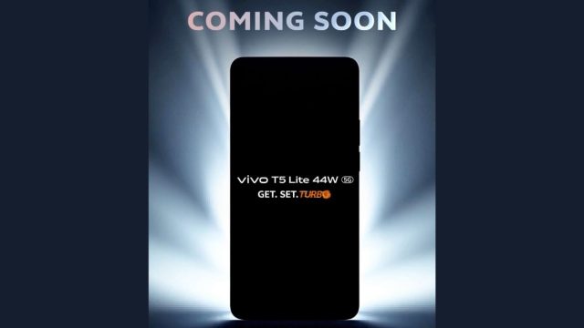 Официально анонсирован запуск vivo T5 Lite 5G с аккумулятором емкостью 6500 мАч