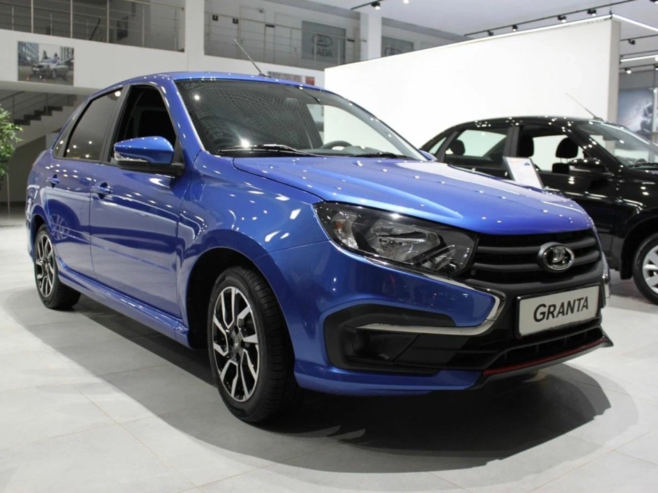 Lada Granta Drive Active Cross: пять ключевых преимуществ на рынке 2026 года