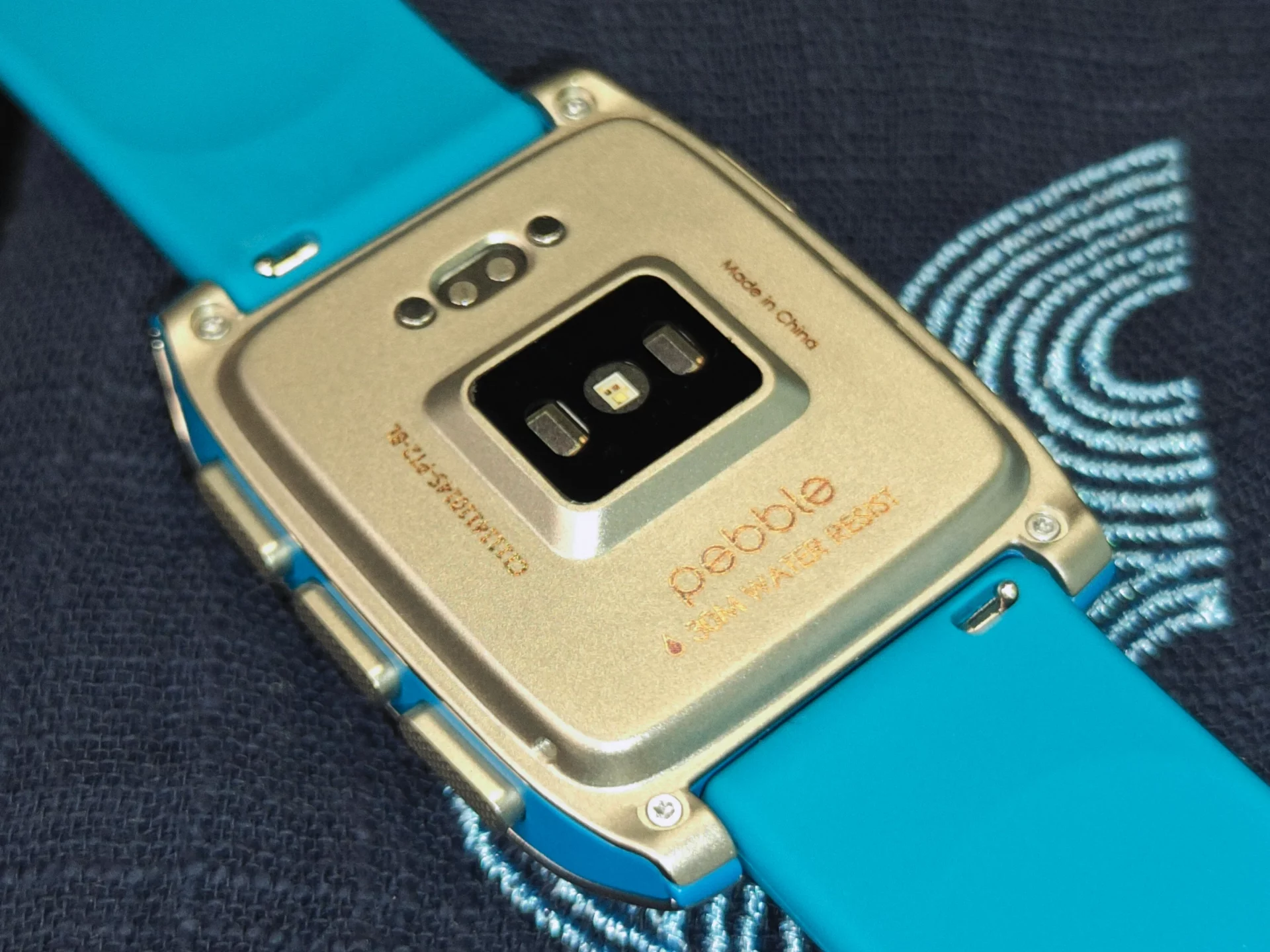 Pebble Time 2