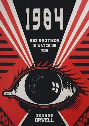 Антиутопический роман «1984» Джорджа Оруэлла вернулся в лидеры продаж книжных магазинов