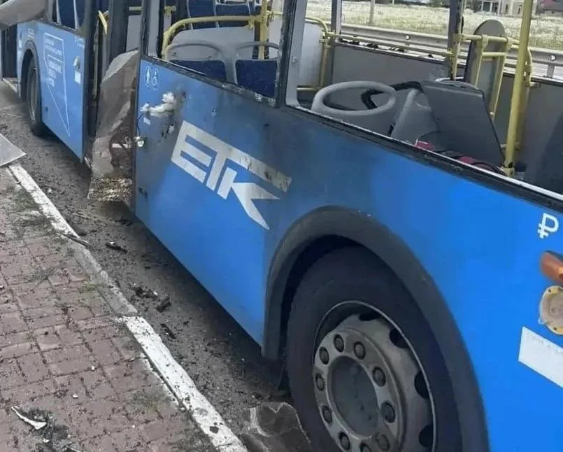 Два ребенка пострадали из-за атаки ВСУ на автобус в Белгородской области