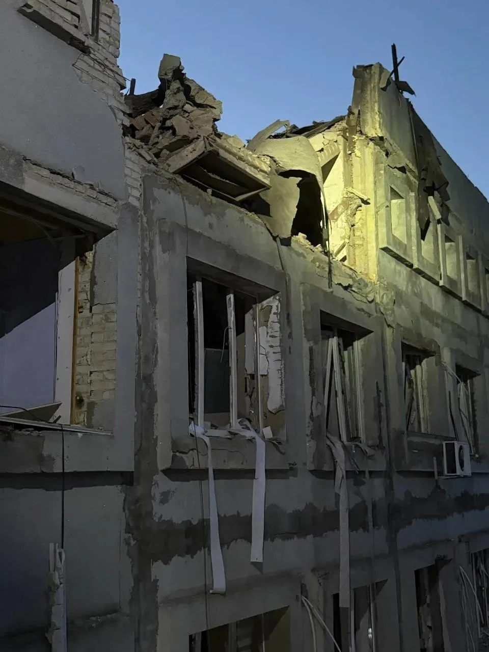 ВС РФ ночью нанесли удары по объектам в 8 областях Украины на 17.07.2026